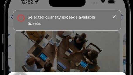 Ticketing je cool